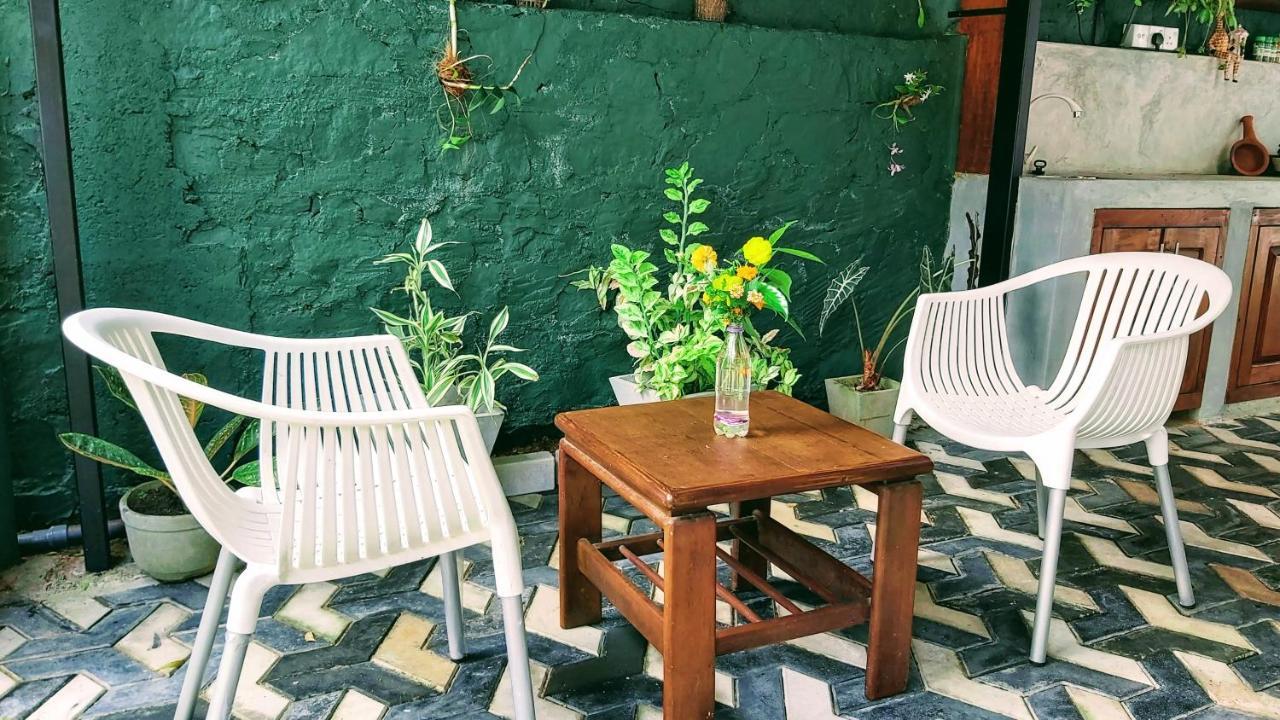 Villa Senan - 2 Apartments - 米瑞莎 外观 照片