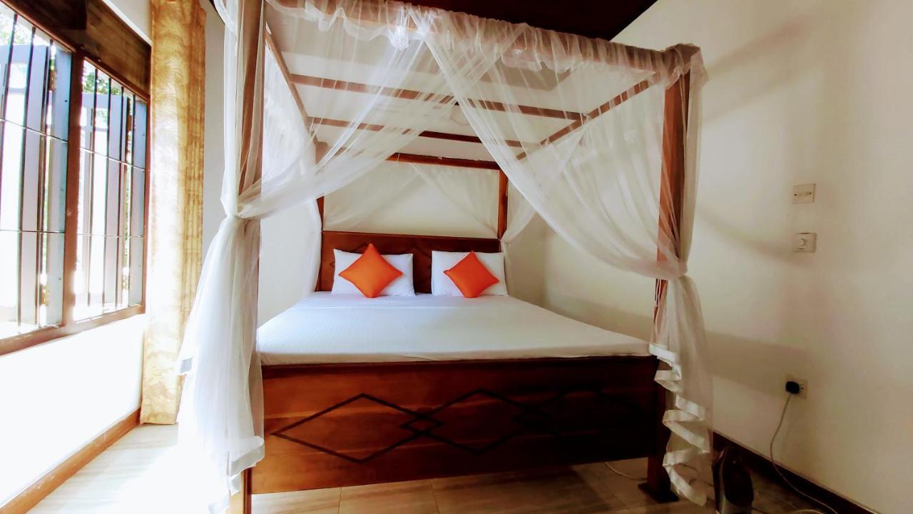 Villa Senan - 2 Apartments - 米瑞莎 外观 照片