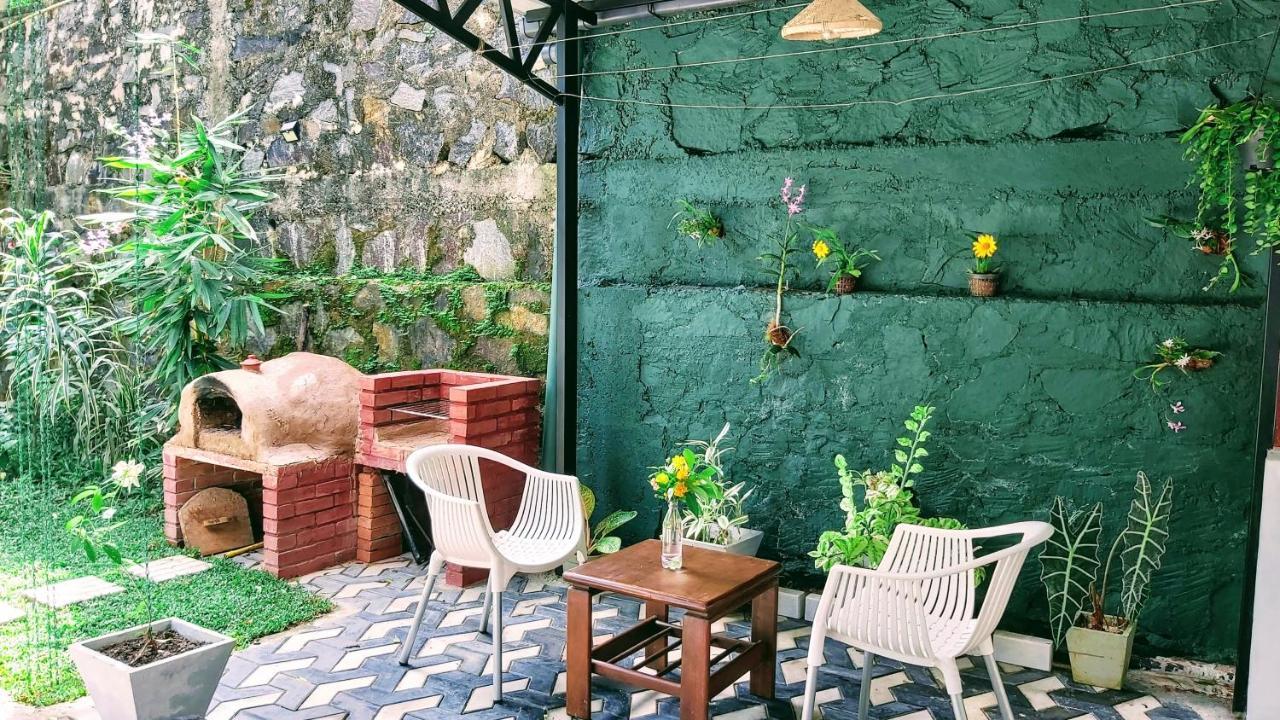 Villa Senan - 2 Apartments - 米瑞莎 外观 照片