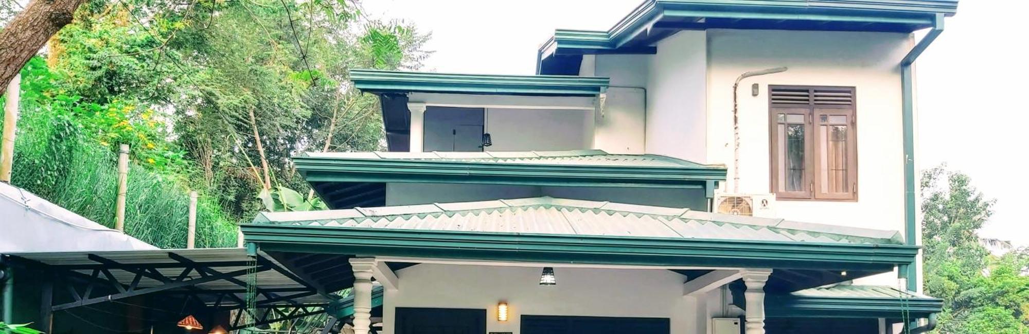 Villa Senan - 2 Apartments - 米瑞莎 外观 照片